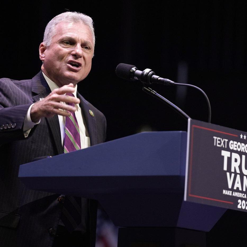 Republican Georgia Rep. Buddy Carter launches Senate bid